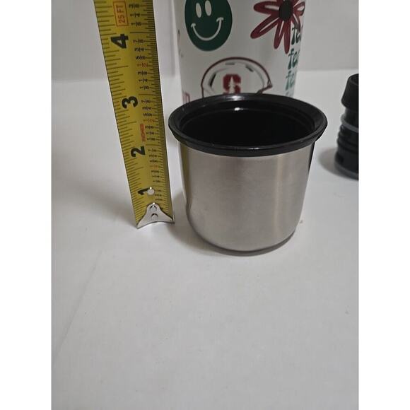 Stanford Cardinal Uversity 34oz Stainless Steel Thermos Water Bottle - Picture 12 of 16